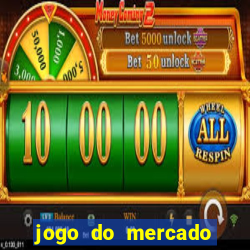 jogo do mercado dinheiro infinito